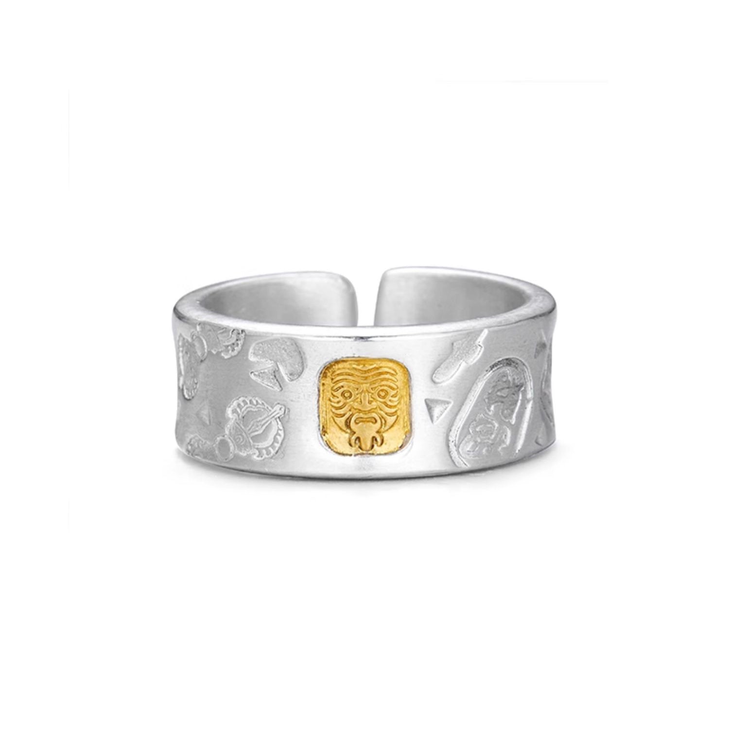 Zashi Lhamo Ring